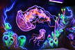 Jelly Fish Mural